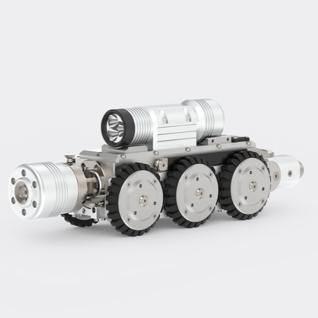 Robot Kiểm Tra Đường Ống X5-HMA4