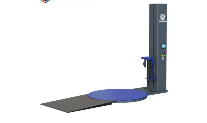 Máy Quấn Màng TN-CR2800A