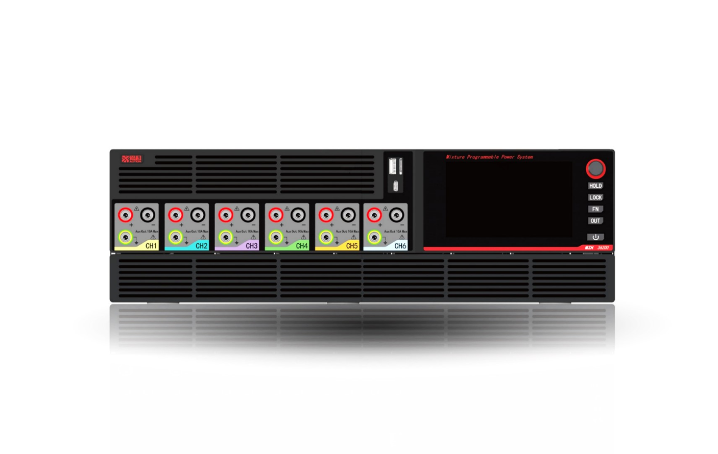 Nguồn lai AC/DC đa kênh HELION – ActionPower