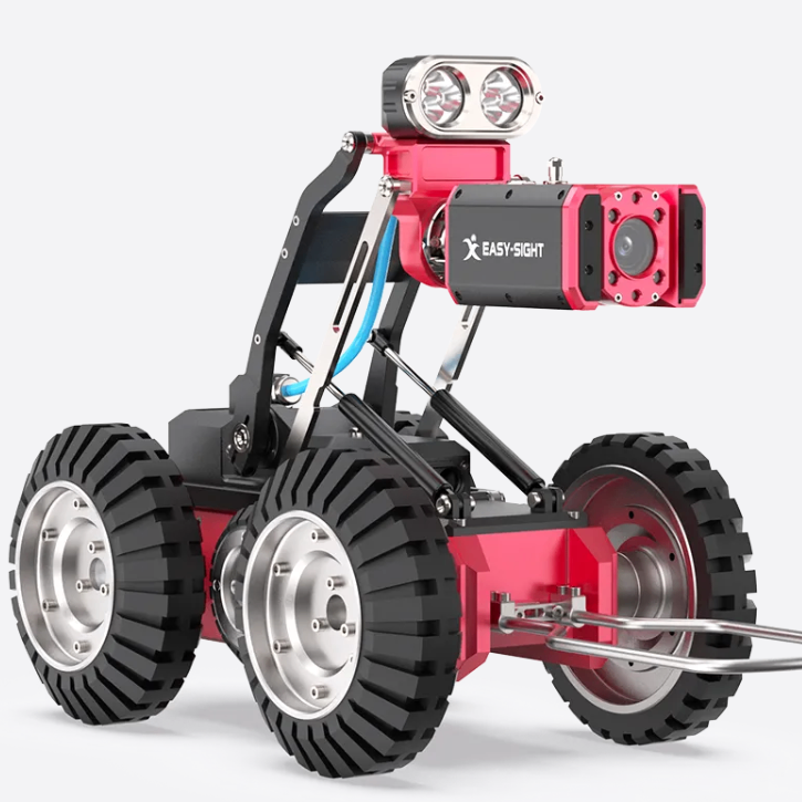 Robot Kiểm Tra Đường Ống X5-HT4