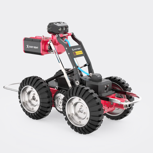 Robot Kiểm Tra Đường Ống X5-HT4