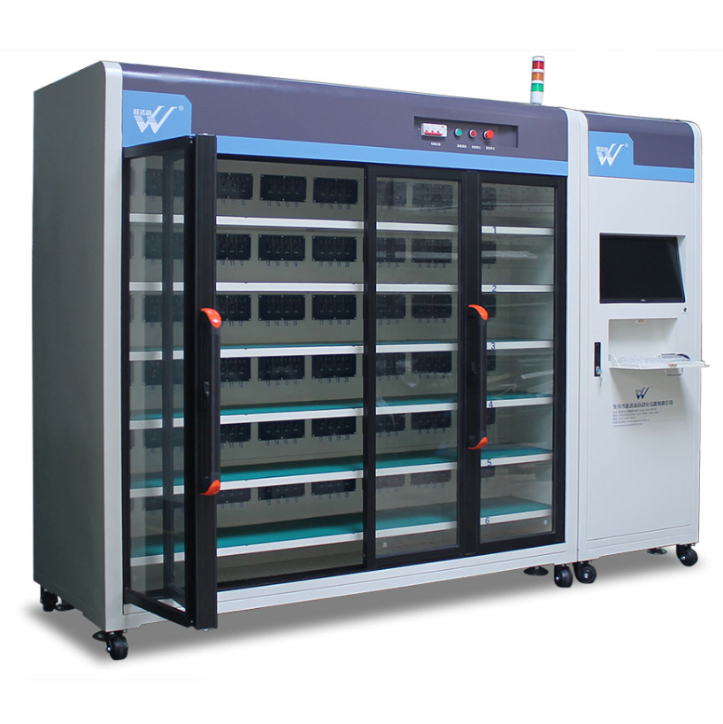 Tủ lão hóa bộ pin Lithium