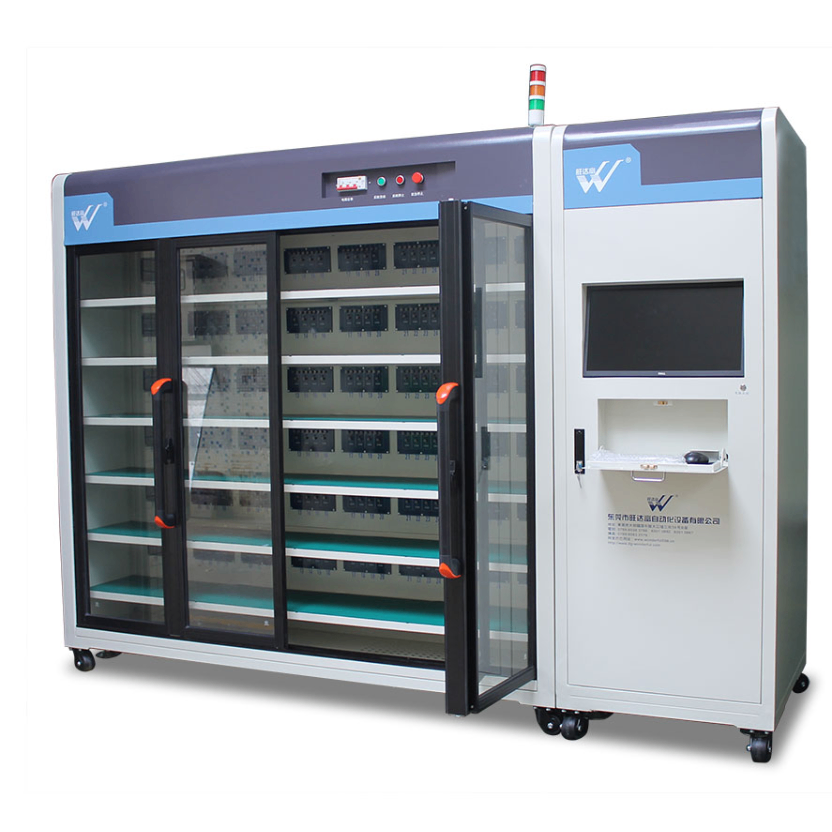 Tủ lão hóa bộ pin Lithium