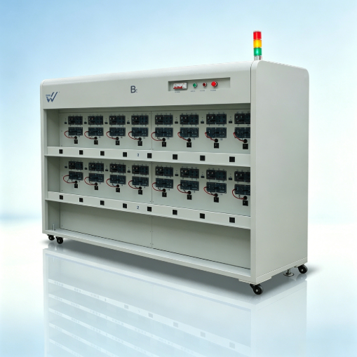 Tủ thử nghiệm lão hóa pin lưu trữ năng lượng DC (sạc/xả)