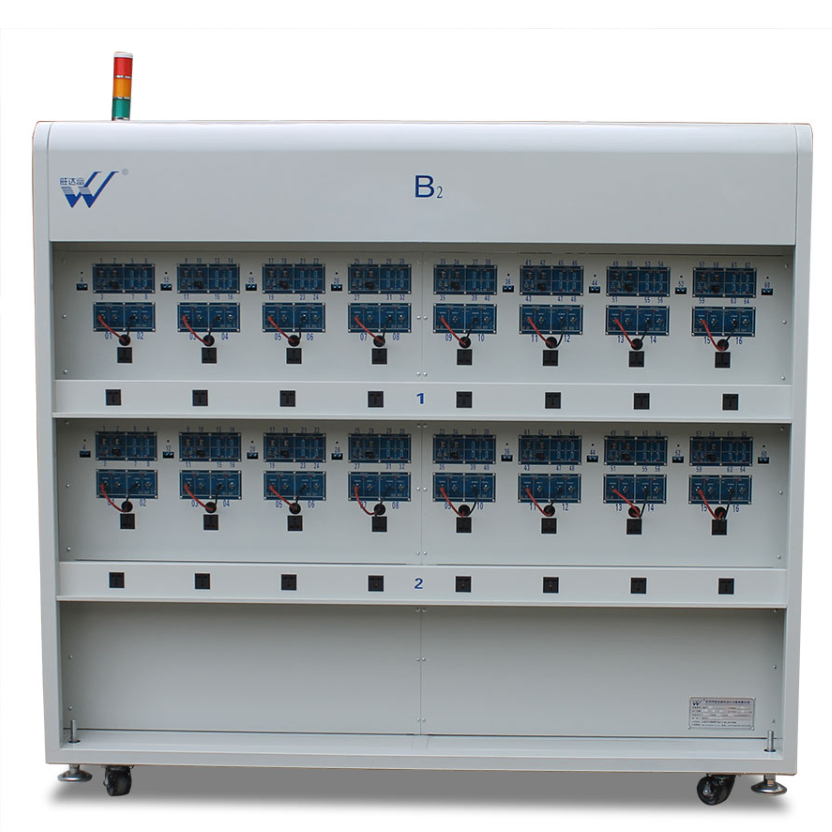 Tủ thử nghiệm lão hóa pin lưu trữ năng lượng DC (sạc/xả)