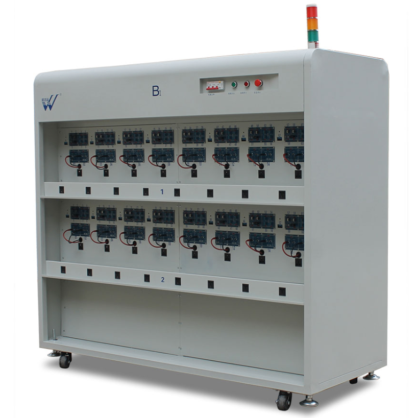 Tủ thử nghiệm lão hóa pin lưu trữ năng lượng DC (sạc/xả)