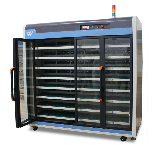 Tủ kiểm tra độ bền sạc xả QC3.0