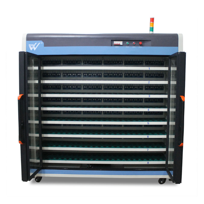 Tủ kiểm tra độ bền sạc xả QC3.0