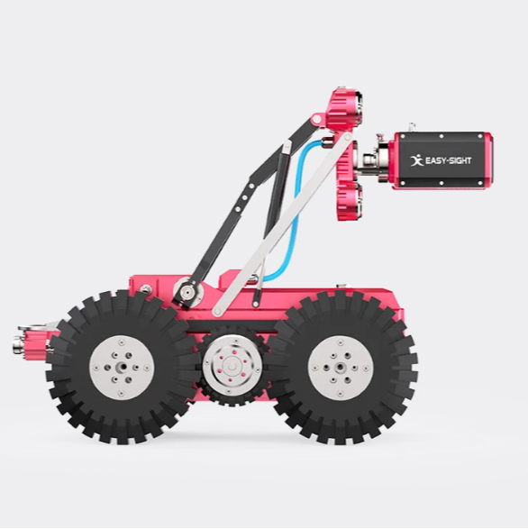 Robot Kiểm Tra Đường Ống X5-HS