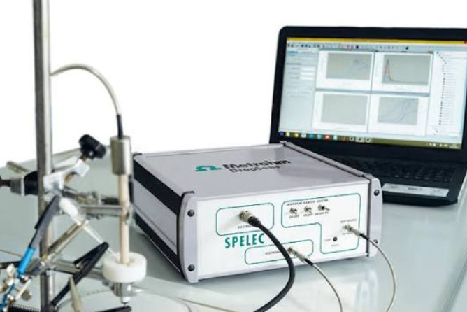 Máy phân tích điện hóa – Electrochemical Analyzer