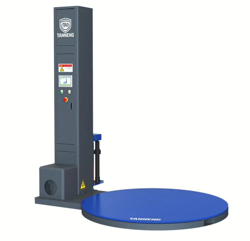 Máy Quấn Màng TN-CR2800A