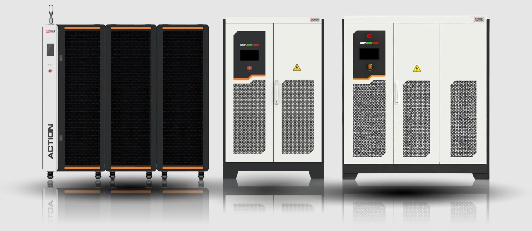 Thiết bị mô phỏng pin Battery Simulator