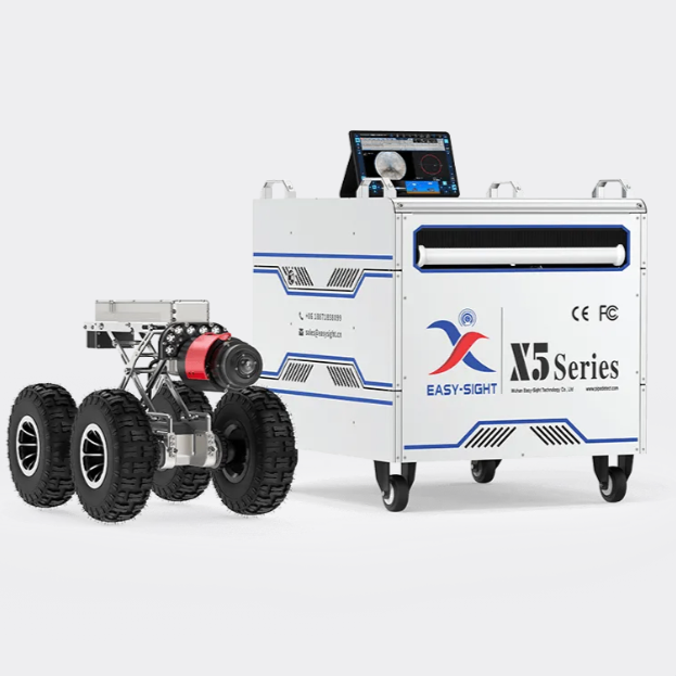 Robot Kiểm Tra Đường Ống X5-HT5