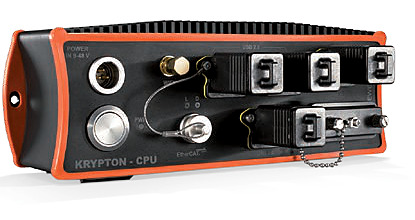 Hệ thống thu thập dữ liệu DAQ KRYPTON® -  Dewesoft