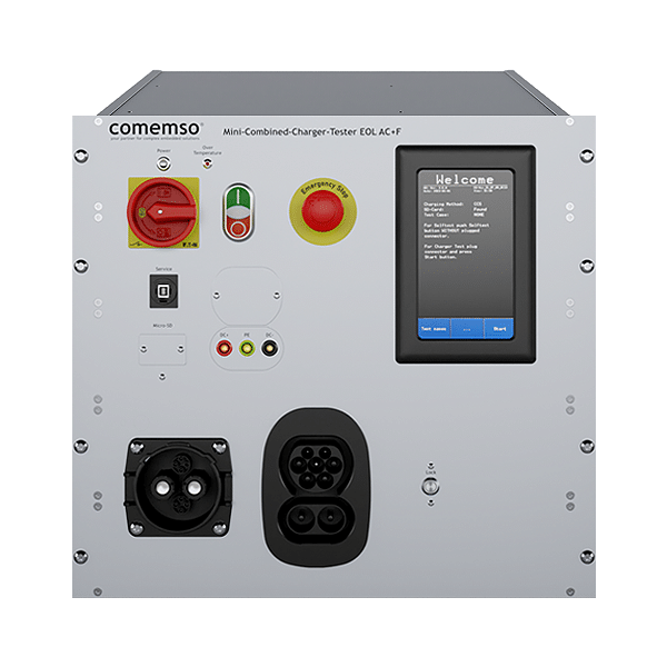 MÁY KIỂM TRA SẠC MINI KẾT HỢP EOL COMBINED MINI-CHARGER-TESTER EOL
