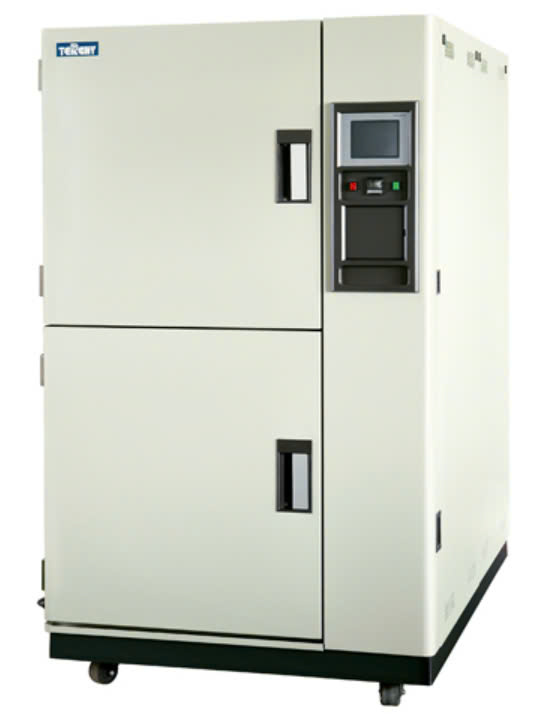 Tủ shock nhiệt 2 ngăn thermal shock testing chamber