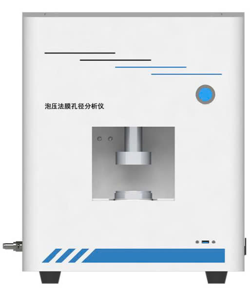 Máy Phân Tích Lỗ Rỗng MK20: Công cụ tối ưu cho phân tích màng lọc