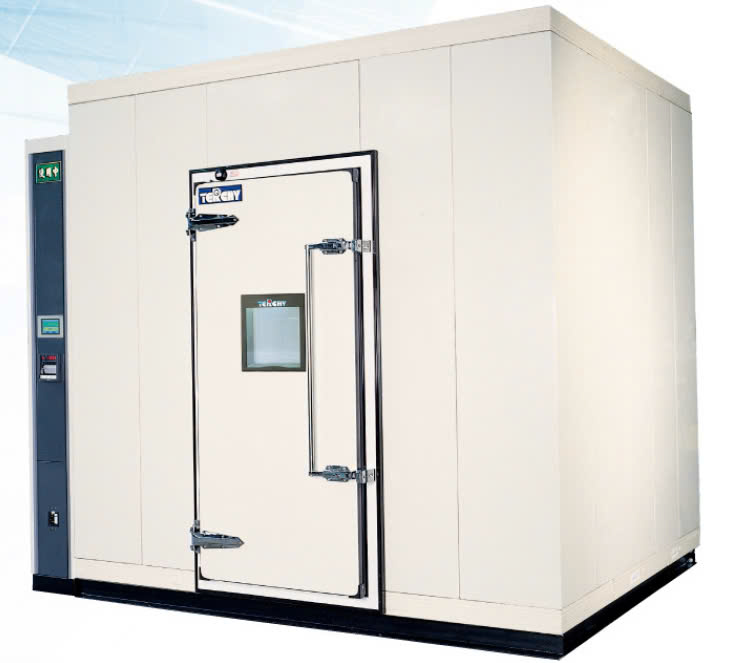 Walk-in Chamber – Sự Lựa Chọn Hoàn Hảo Cho Các Ứng Dụng Kiểm Tra Môi Trường