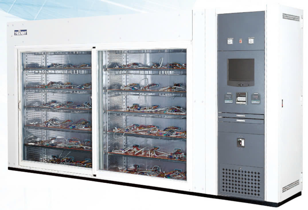 Burn in Test Chamber – Giải pháp kiểm tra hiệu suất và độ bền tối ưu cho bo mạch chính