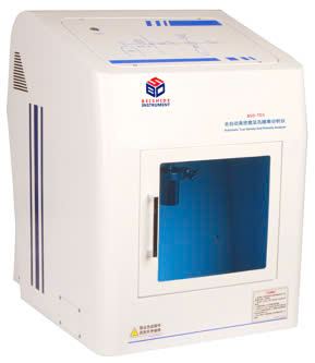 Máy Phân Tích Tỷ Trọng Thực và Độ Xốp BSD-TD