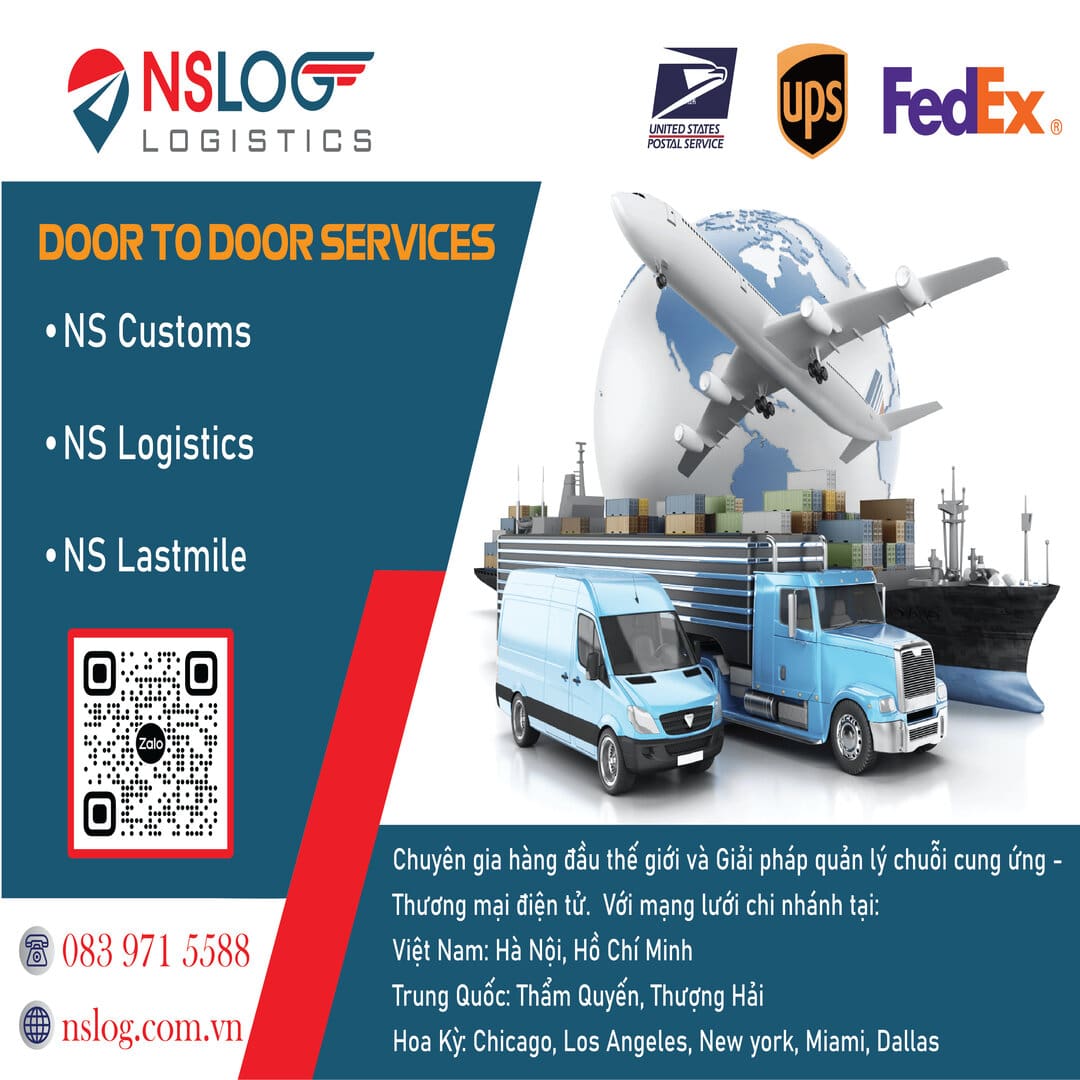 NS Logistics Tham gia sự kiện Thương mại toàn cầu 2024