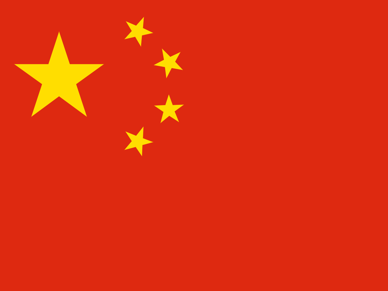 China