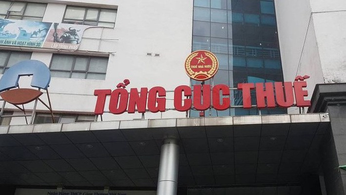 Thông báo tạm dừng một số ứng dụng do ngành Thuế cung cấp