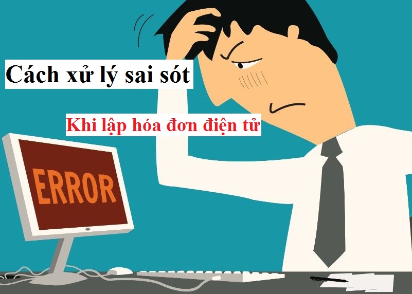 Các sai sót thường gặp khi kê khai thuế GTGT đầu ra