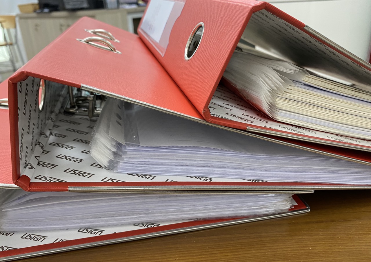 Hồ sơ miễn thuế TNDN đối với nhà thầu nước ngoài - PP khấu trừ kê khai