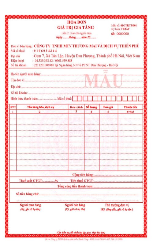 Hoá đơn là gì ? Tìm hiểu về hoá đơn theo quy định pháp luật