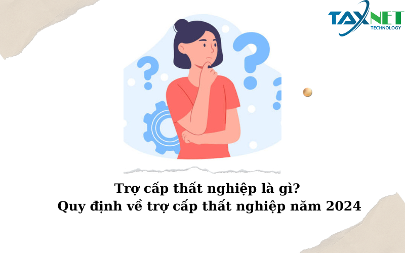 Trợ cấp thất nghiệp là gì? Quy định về trợ cấp thất nghiệp năm 2024