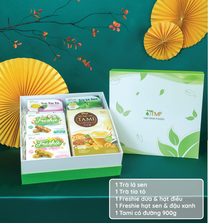 GIFT SET NO.5