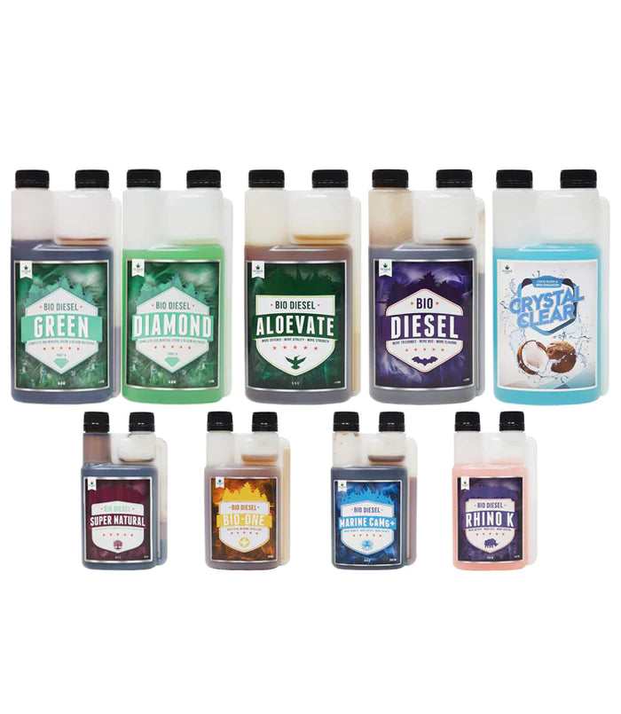 Bio Diesel Complete Starter Kit | Organic Nutrients |