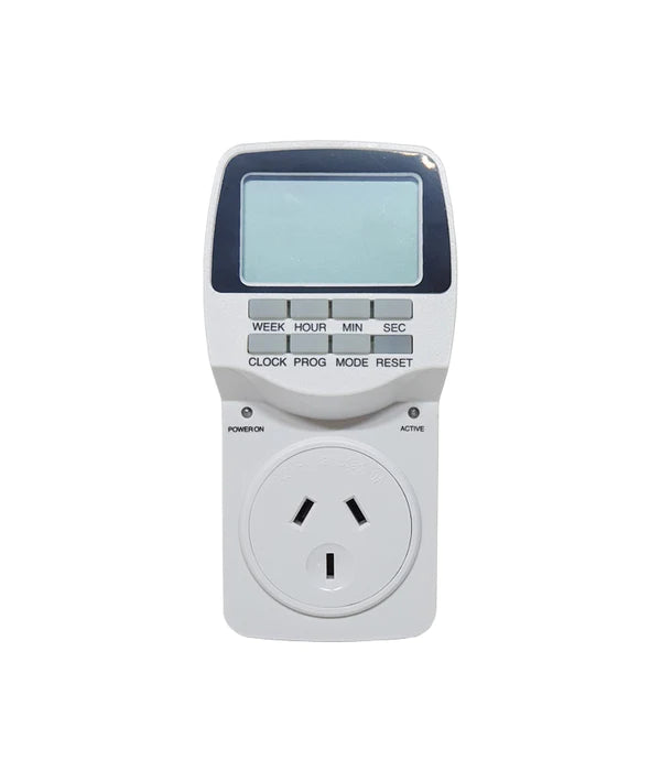 Hydro Axis Digital Seconds Timer