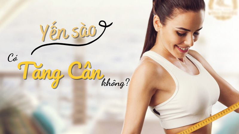 Yến Sào Bao Nhiêu Calo? Ăn Yến Sào Có Tăng Cân Không?
