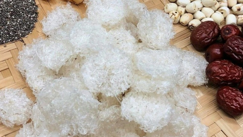 Giá tổ yến vụn bao nhiêu lạng? Lưu ý khi mua yến vụn