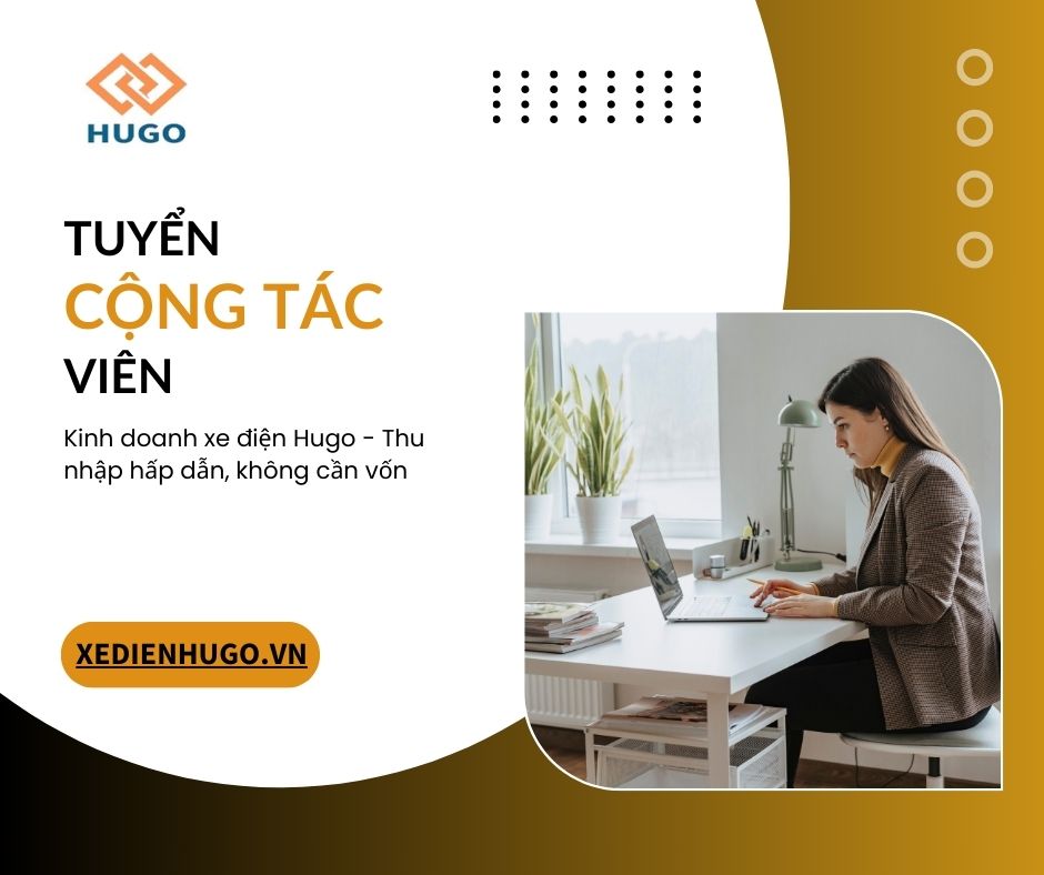 Tuyển cộng tác viên
