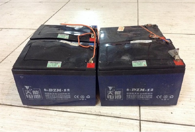 Ắc quy xe điện bao lâu phải thay?