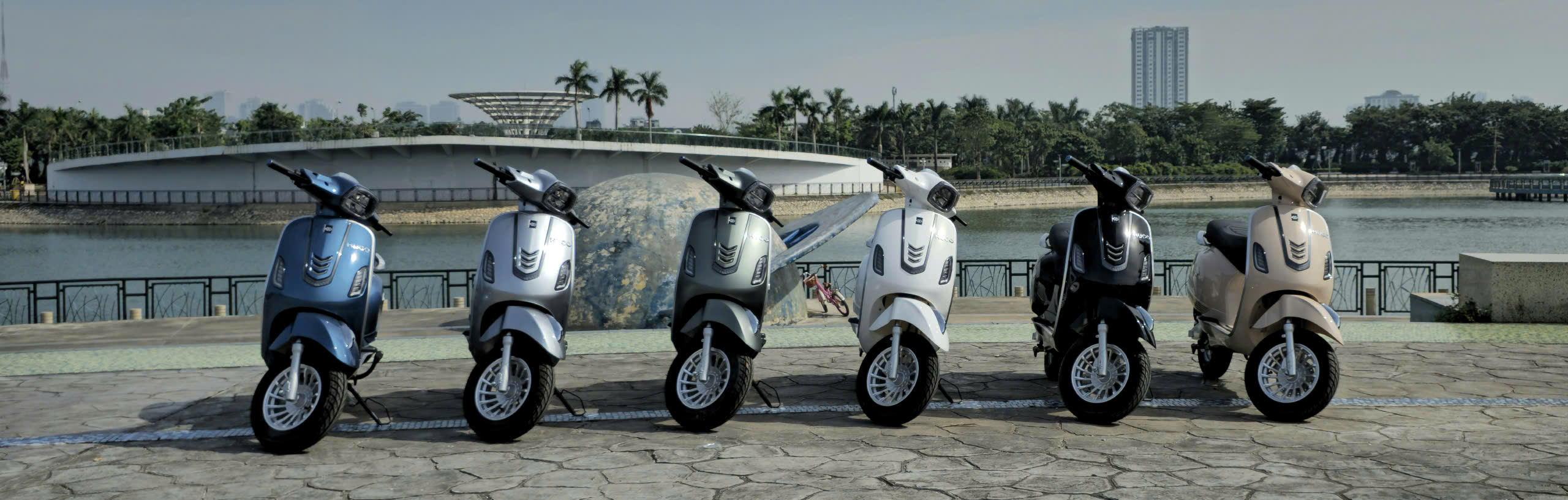 Lợi ích của xe điện góp phần thay đổi cuộc sống