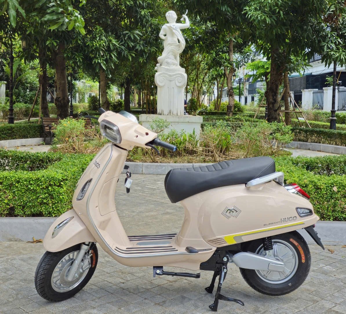 Top 10 xe máy điện tốt nhất năm 2024