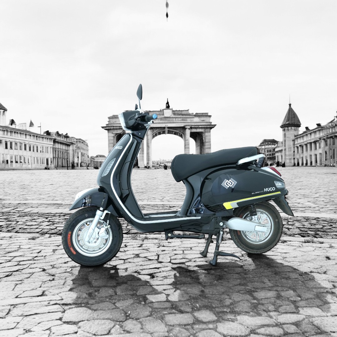 Xe máy điện có phải lắp gương hay không?