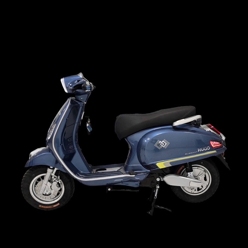 Tổng hợp các mẫu xe máy điện tốt tại Hugo