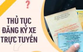 Thủ tục đăng ký xe máy điện mới nhất