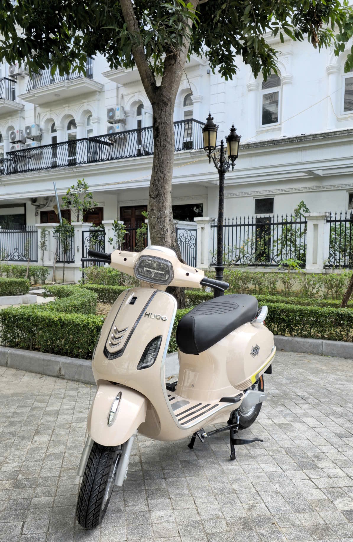 Tuyển Cộng Tác Viên Kinh Doanh Xe Điện Hugo - Thu Nhập Hấp Dẫn, Không Cần Vốn!