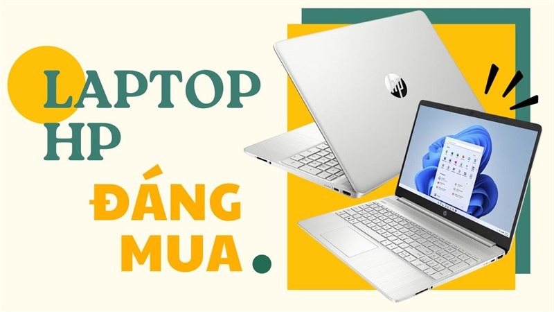 Tư vấn chọn mua laptop HP hỗ trợ tác vụ học tập văn phòng cơ bản bán chạy tại TGDĐ