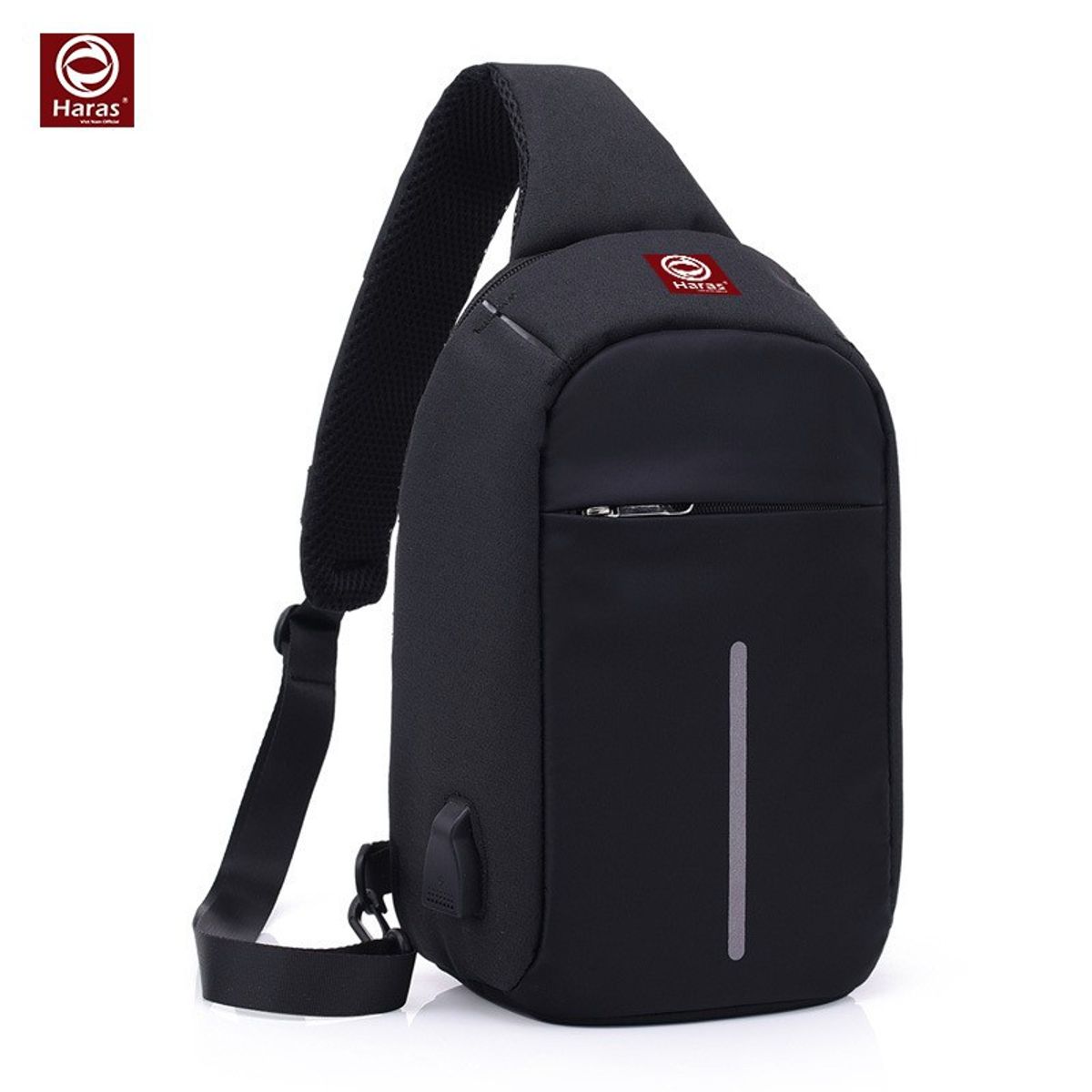 Túi đeo chéo chống trộm cao cấp HR196 - Haras