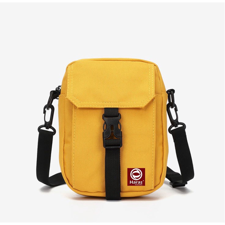 Túi đeo chéo messenger thời trang cao cấp không thấm nước HR281 - Haras