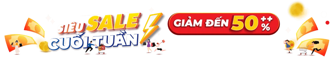 Deal hot trong tuần