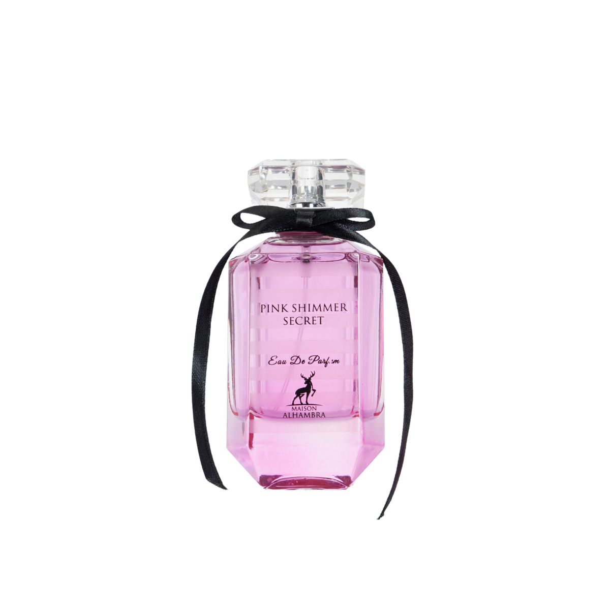 Maison Alhambra by Lattafa Pink Shimmer Secret Maison Alhambra by Lattafa Pink Shimmer Secret
