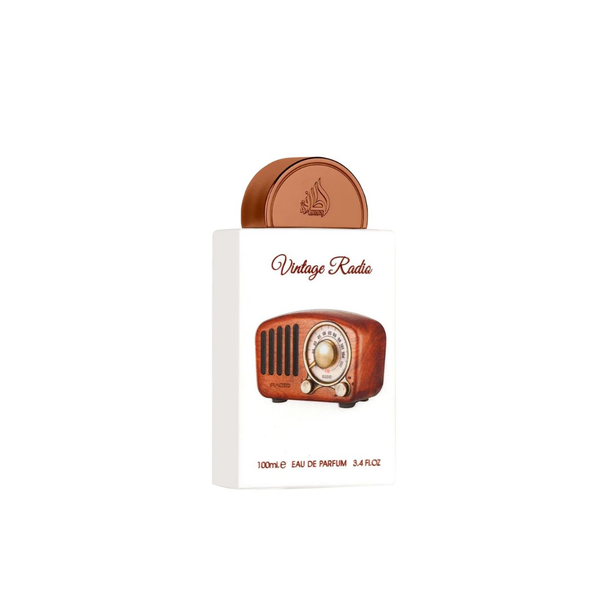 Lattafa Pride Vintage Radio